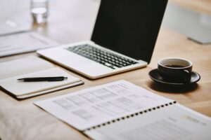 modern IT training branding office technology