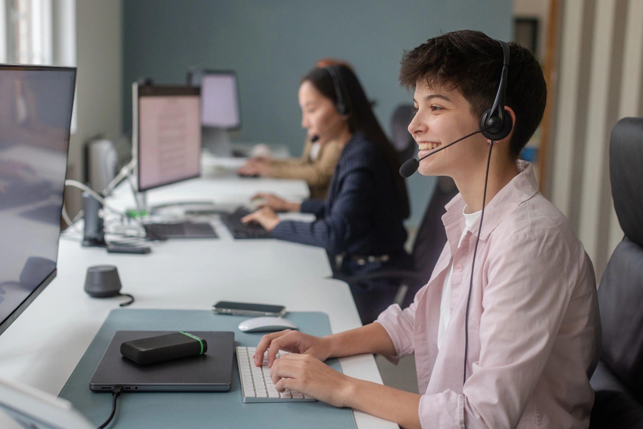 computer sales support hardware